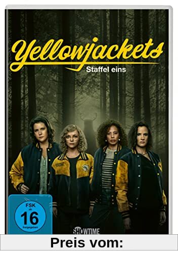 Yellowjackets - Staffel 1 [4 DVDs]