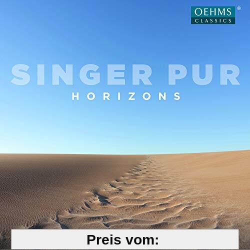 Singer Pur-Horizons