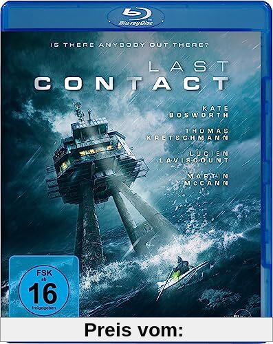 Last Contact [Blu-ray]