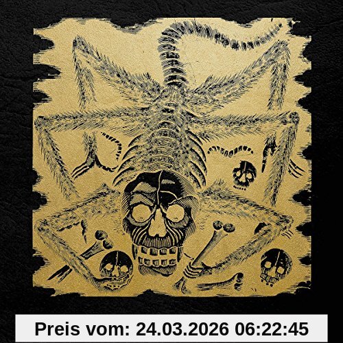 Ixnay on the Hombre (20th Anniversary Gold Vinyl) [Vinyl LP]