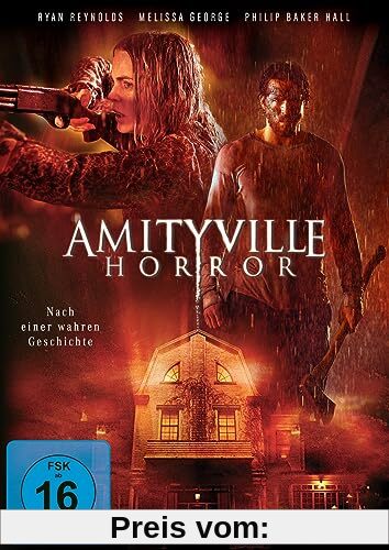 Amityville Horror - Nach einer wahren Geschichte
