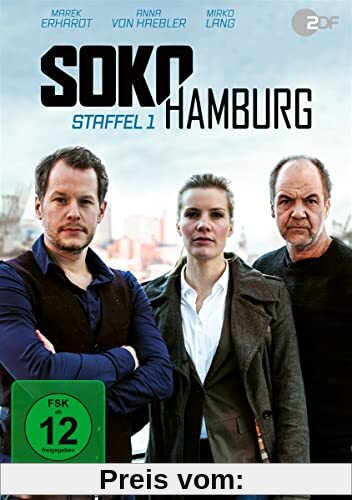 Soko Hamburg Staffel 1 [2 DVDs]
