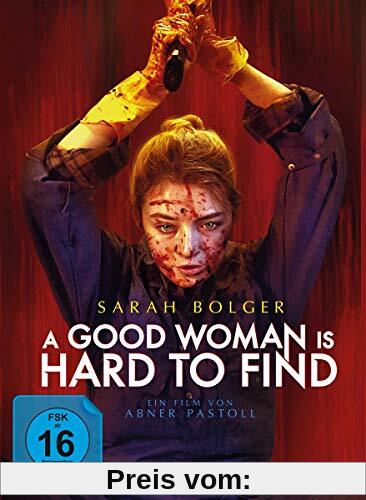 A Good Woman is Hard To Find - 2-Disc Limited Collectors Edition - Mediabook  (+ DVD) [Blu-ray]