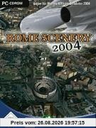 Flight Simulator 2004 - Rome Scenery (Add-On)