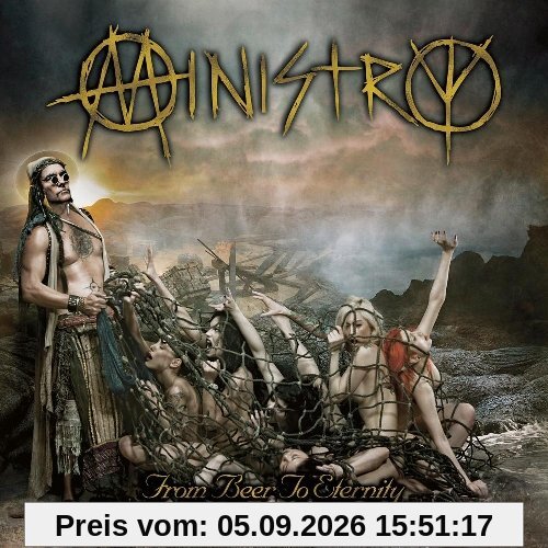 From Beer to Eternity (Ltd.Digipak)