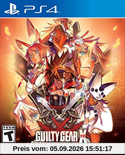 Guilty Gear Xrd: Sign [US Import]