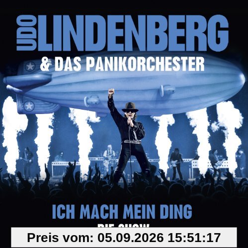 Ich Mach Mein Ding - Die Show