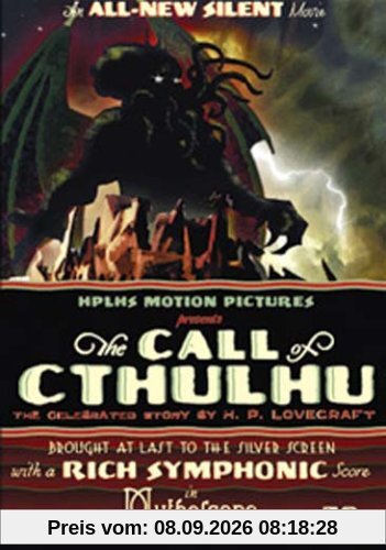 The Call of Cthulhu: The Celebrated Story by H.P. Lovecraft (2007)