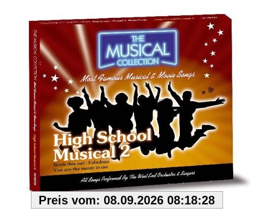 High School Musical 2 - The Musical Collection