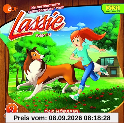 Lassie-das Hörspiel zur Neuen Serie (Teil 1)