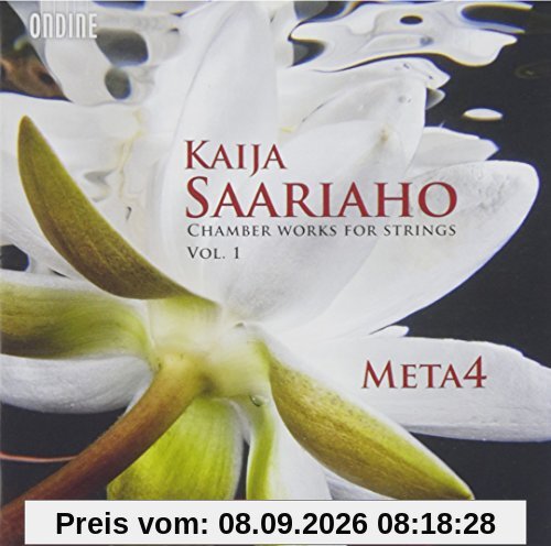 Kammerwerke für Streicher Vol.1/II