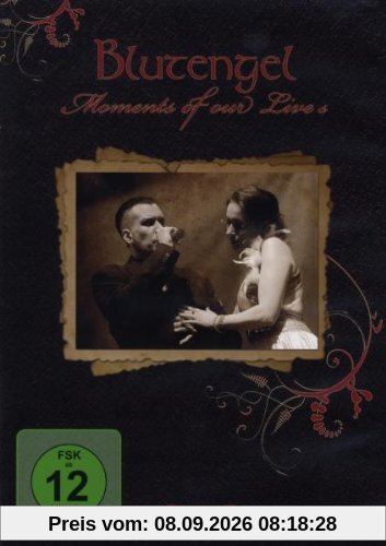 Moments Of Our Lives (Re-Release)