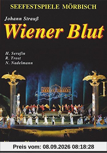 Johann Strauss II Wiener Blut