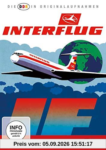 Die DDR in Originalaufnahmen - Interflug