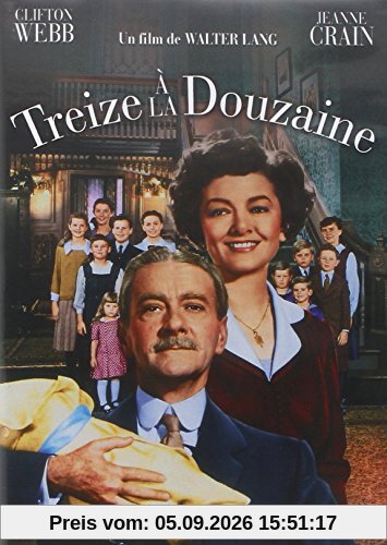 13 à la douzaine (1950) [FR Import]