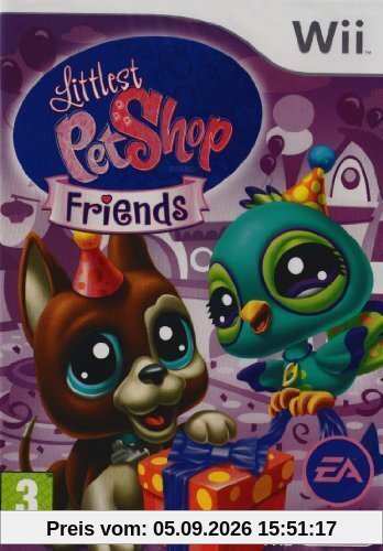 Littlest Pet Shop: Friends [UK Import]