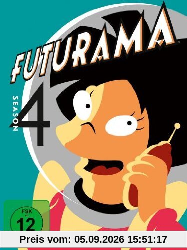 Futurama Season 4