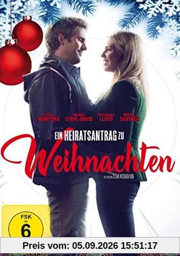 Ein Heiratsantrag zu Weihnachten