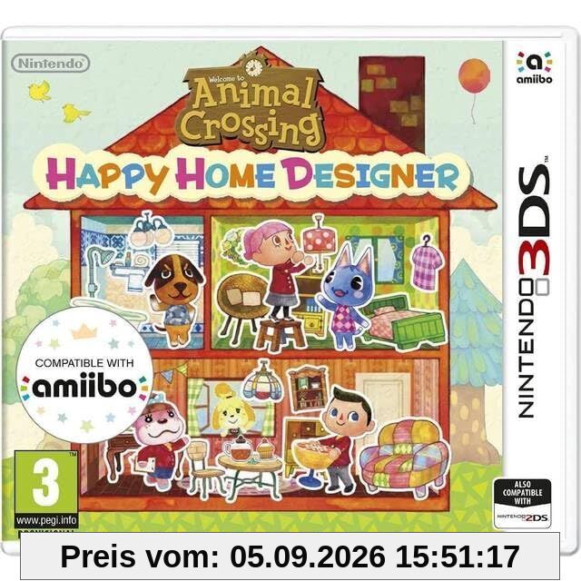 Animal Crossing : Happy Home Designer
