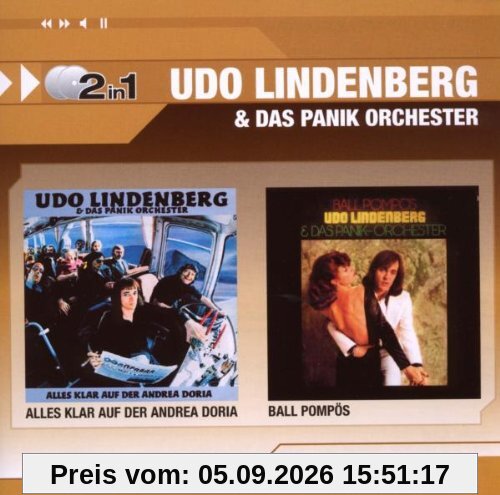 Alles Klar auf.../Ball Pompös (2in1)