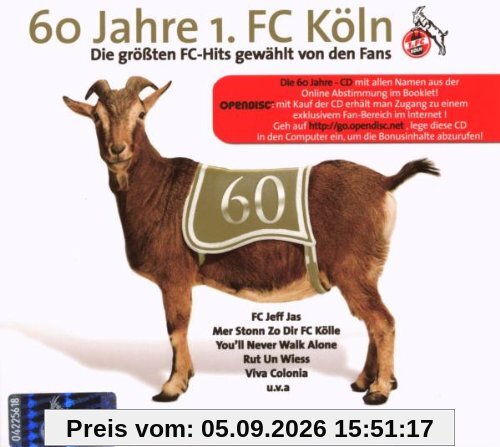 60 Jahre 1 Fc Köln