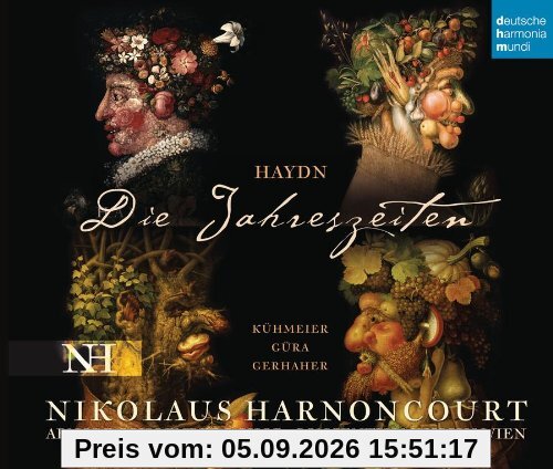 Joseph Haydn: Die Jahreszeiten