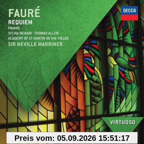 Requiem, Pelleas et Melisande (Virtuoso)