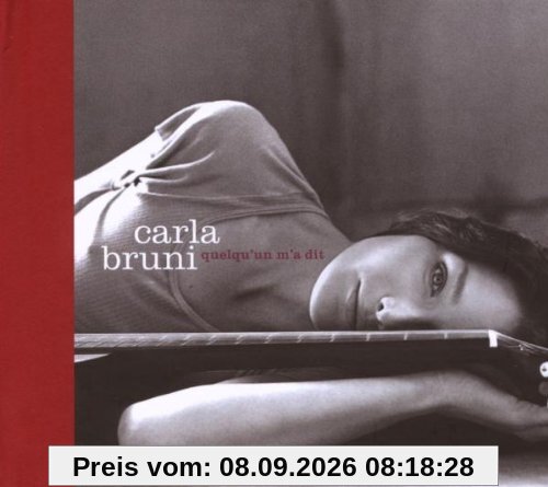Quelqu'n M'a Dit - Deluxe Edition (CD+DVD) - limitiert