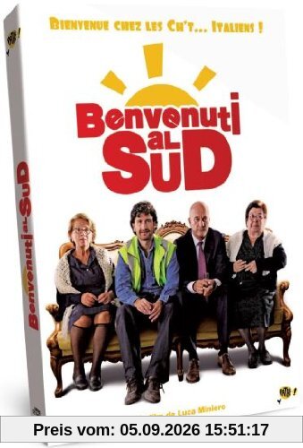 Benvenuti al sud [FR Import]