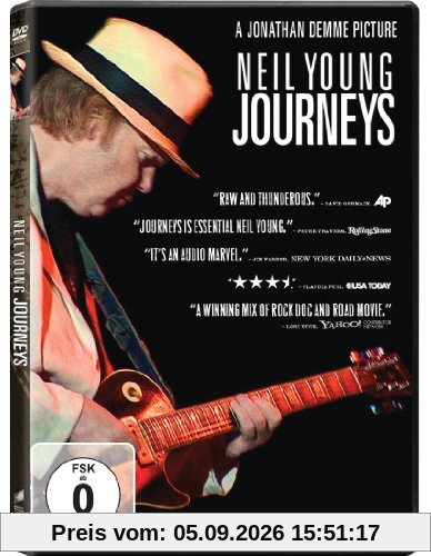 Neil Young Journeys (OmU)