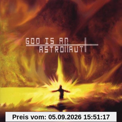 God Is An Astronaut