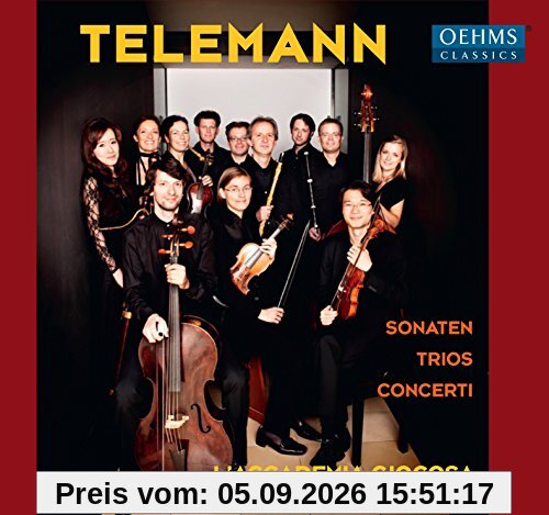 Sonaten/Trios/Concerti