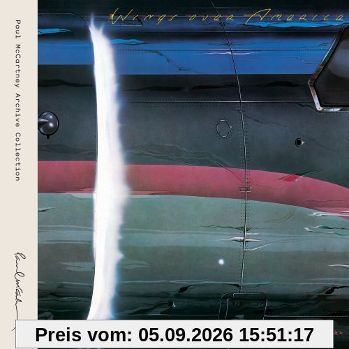 Wings Over America (Remastered)