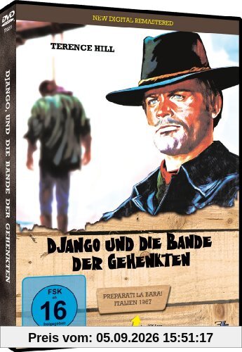 Django und die Bande der Gehenkten