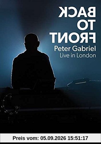 Back To Front - Live In London