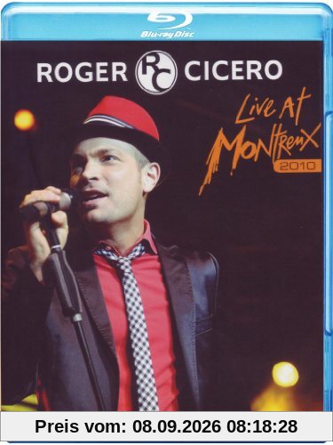 Roger Cicero - Live At Montreux 2010