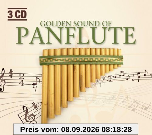 Golden Sound of Panflute