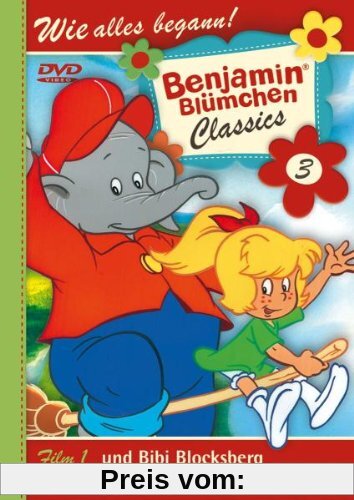 Benjamin Blümchen Classics 3 - Und Bibi/Als Koch