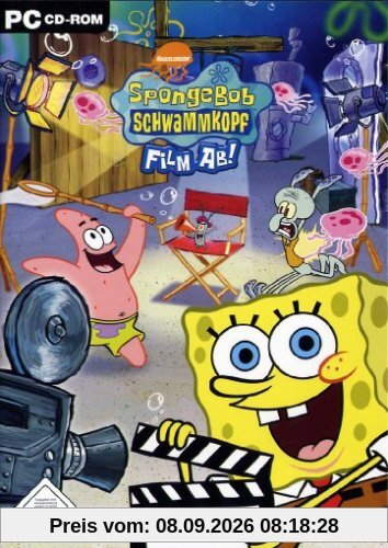 SpongeBob Schwammkopf - Film ab! Fair Pay