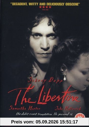 Libertine [DVD]