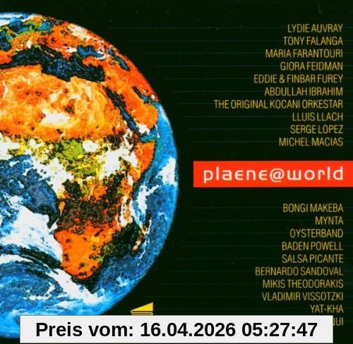 Plaene(at)World