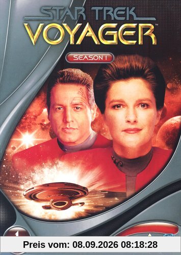 Star Trek: Voyager - Season 1 (Slimline Edition) [UK Import]