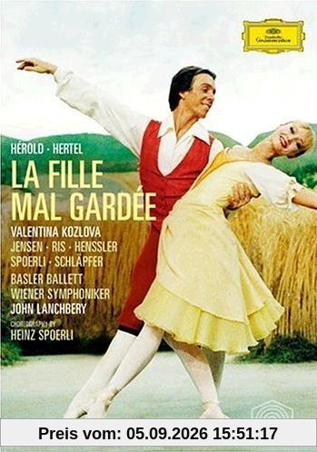 La Fille Mal Gardee
