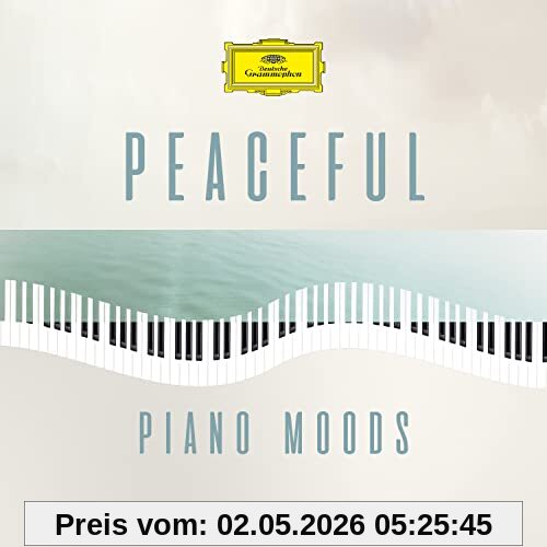 Peaceful Piano Moods