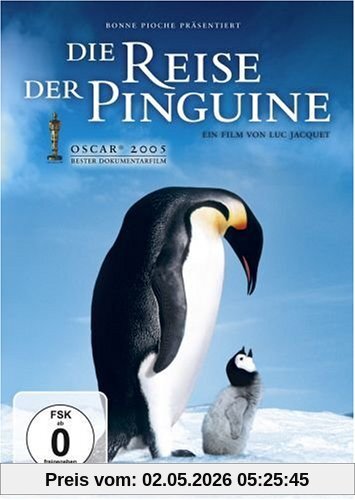 Die Reise der Pinguine (Einzel-DVD)