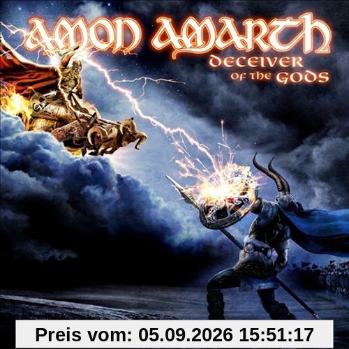 Deceiver Of The Gods