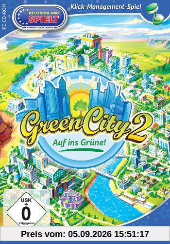 Green City 2 - Auf ins Grüne!
