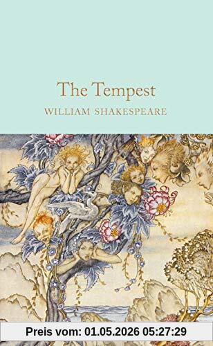 The Tempest (Macmillan Collector's Library, Band 191)