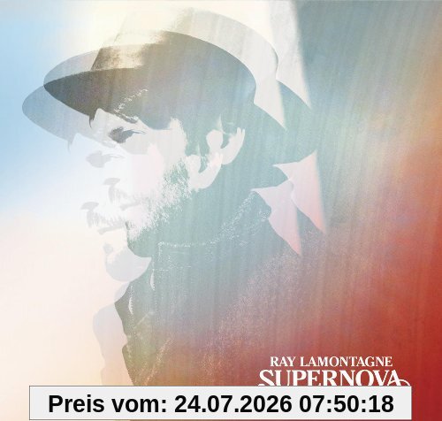 Ray Lamontagne Supernova