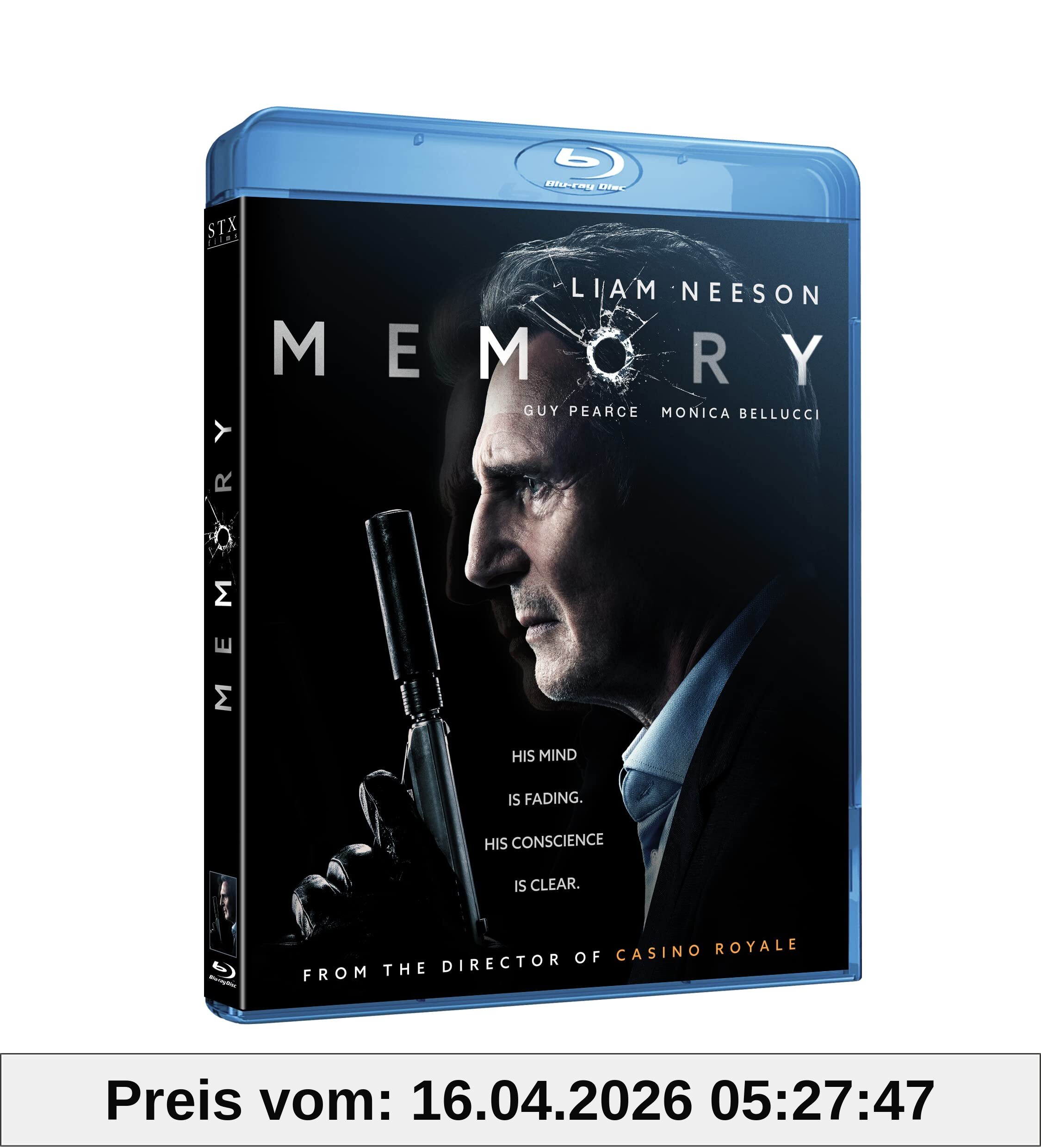 Memory [Blu-Ray]